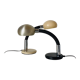 Lampes de table flexibles des années 1970, Gammalux Italie