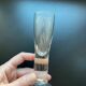 5 crystal shot glasses
