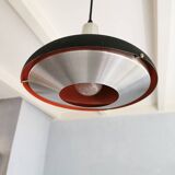 Retro 1970s metal suspension LAKRO Amstelveen