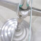 Vintage Chrome Shop Display