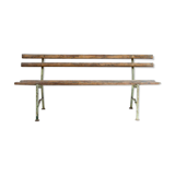 Vintage bench