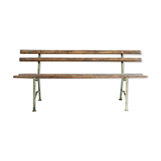 Vintage bench
