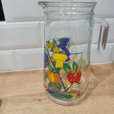 Vintage carafe pitcher