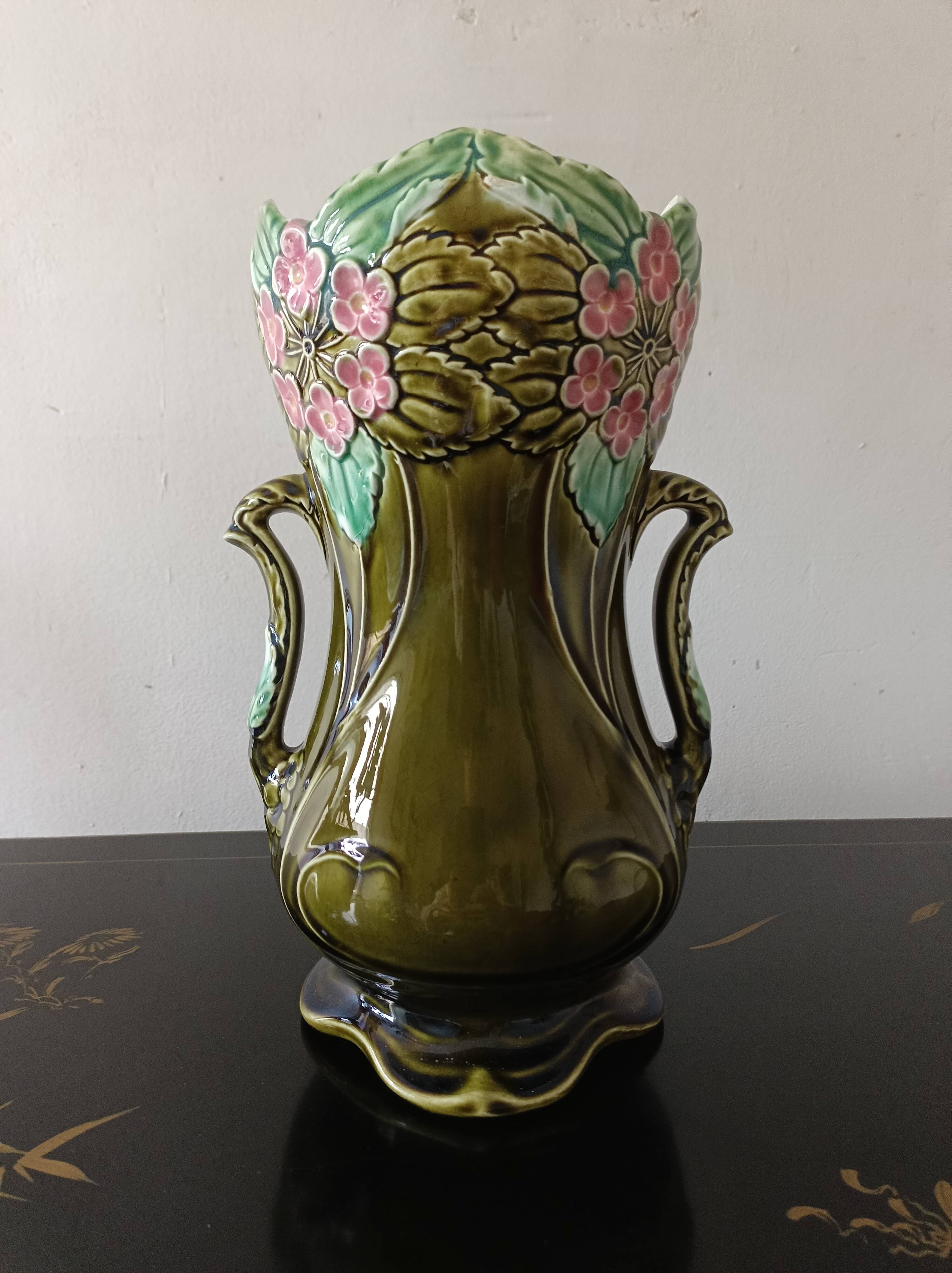 Vase Gustave de Bruyn