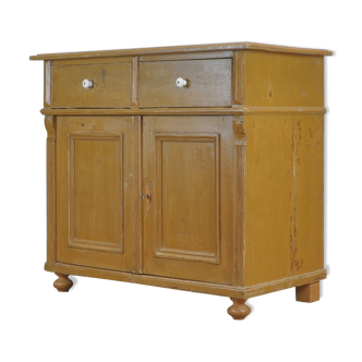 Vintage Pine chest of drawers1930s