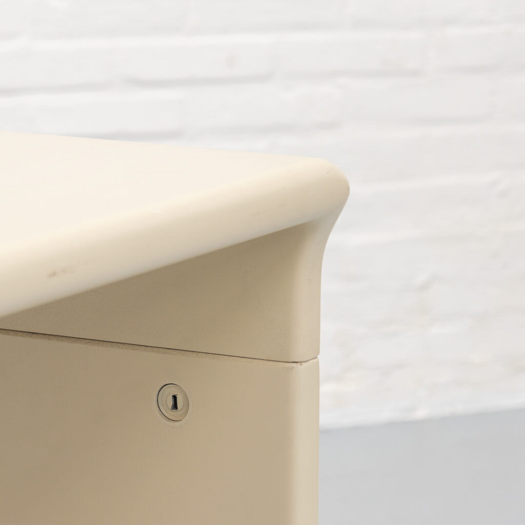 Jet Desk by Ernest Igl for Wilhelm Werndl 1970s