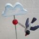 Vintage wooden toy