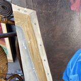 Portrait of a painter