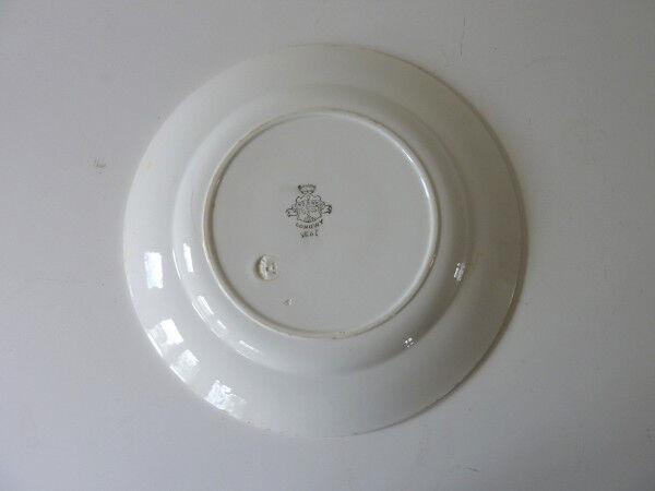 Longwy dish green Longjumeau