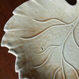 Extra Large Ceramic Leaf Dish