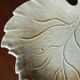 Extra Large Ceramic Leaf Dish