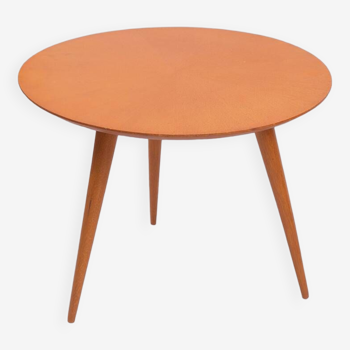 60s tripod coffee table
