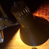 Twist articulated architect lamp to fix - 1960s/1970s