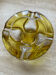 Vintage glass vide poche from Murano, 1970s.