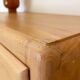 Vintage chest of drawers, tapered legs