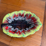 Plat en céramique de Vallauris