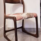 Baumann sled chair