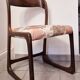 Chaise Baumann traineau