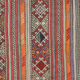 Anatolian handmade kilim rug
