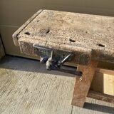 Carpenter's set flat press