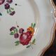 10 assiettes plates anciennes Longchamp 