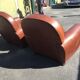 Pair of club chairs 1930