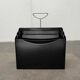 Postmodern Italian magazine rack by Andries & Hiroko Van Onck for Magis, 1980s.
