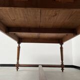 Large conference table from the 50s