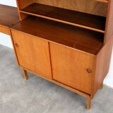 Vintage wall unit | wall cabinet | 1960s | Sweden