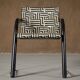 Vintage A 320 Armchair by Wulf Schneider & Ulrich Boehme for Thonet 1980’s in Myth Velvet (set of 4)