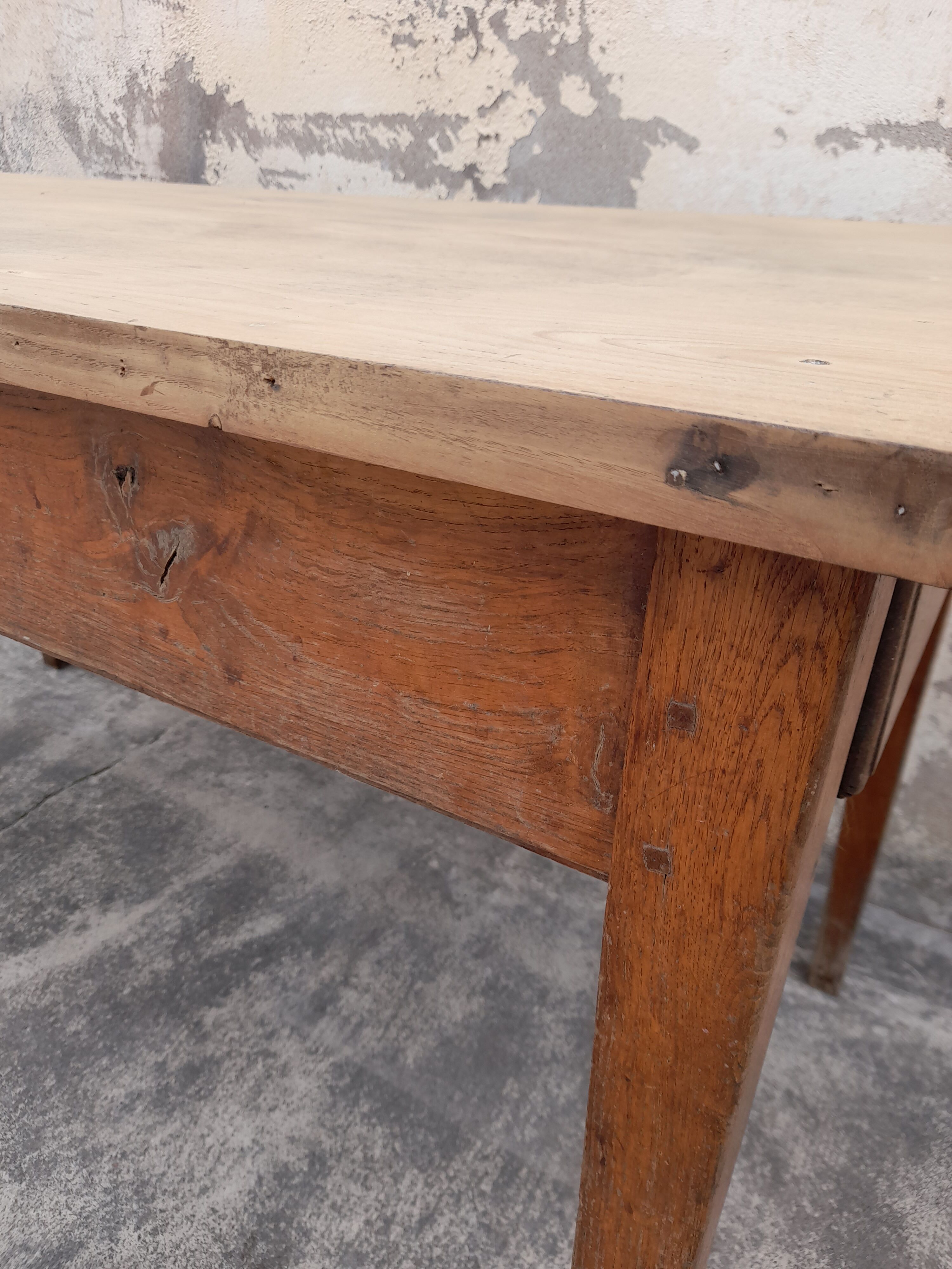 Oak Farm Table 1900 -1m40