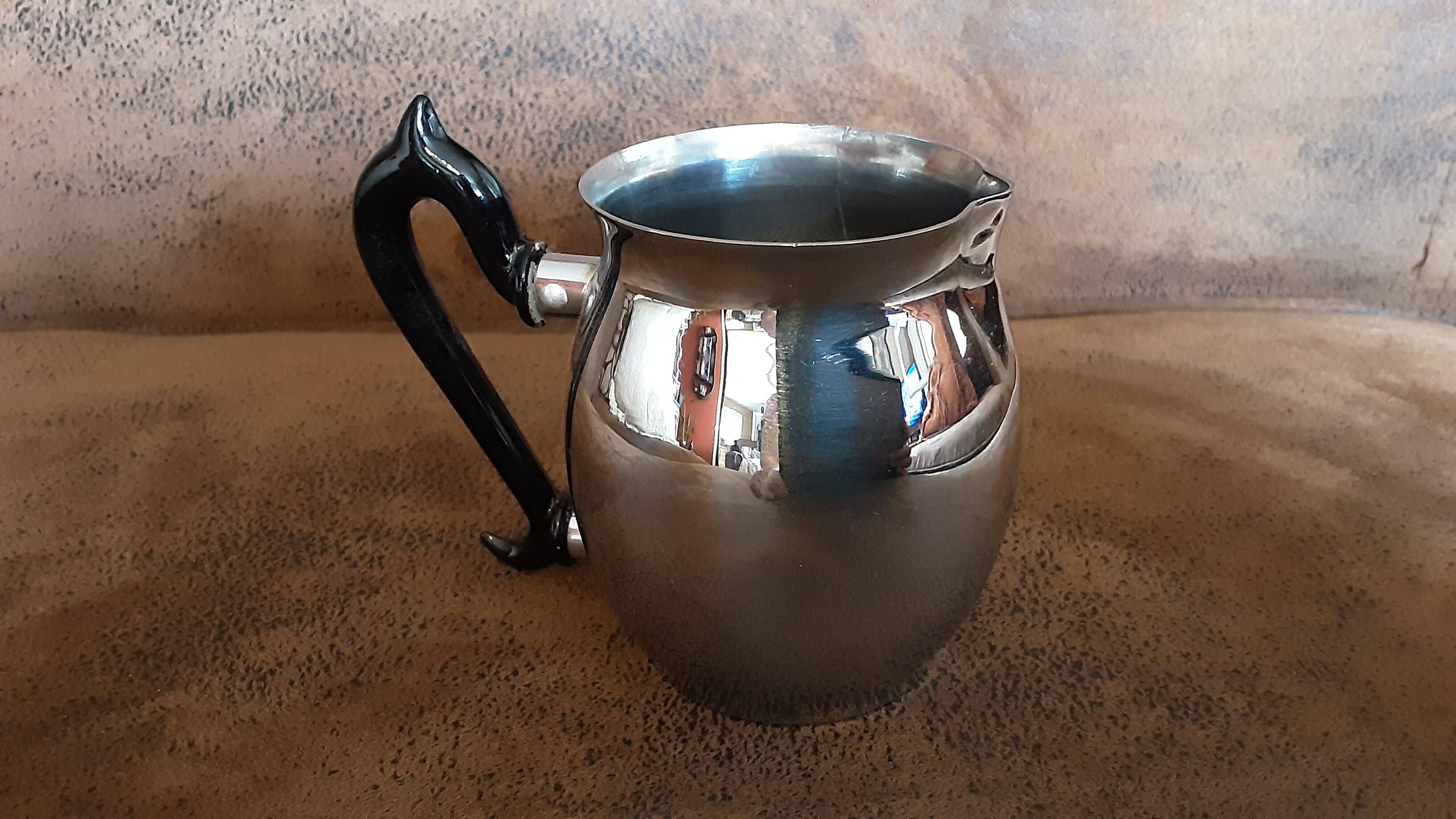 Vintage milk jug