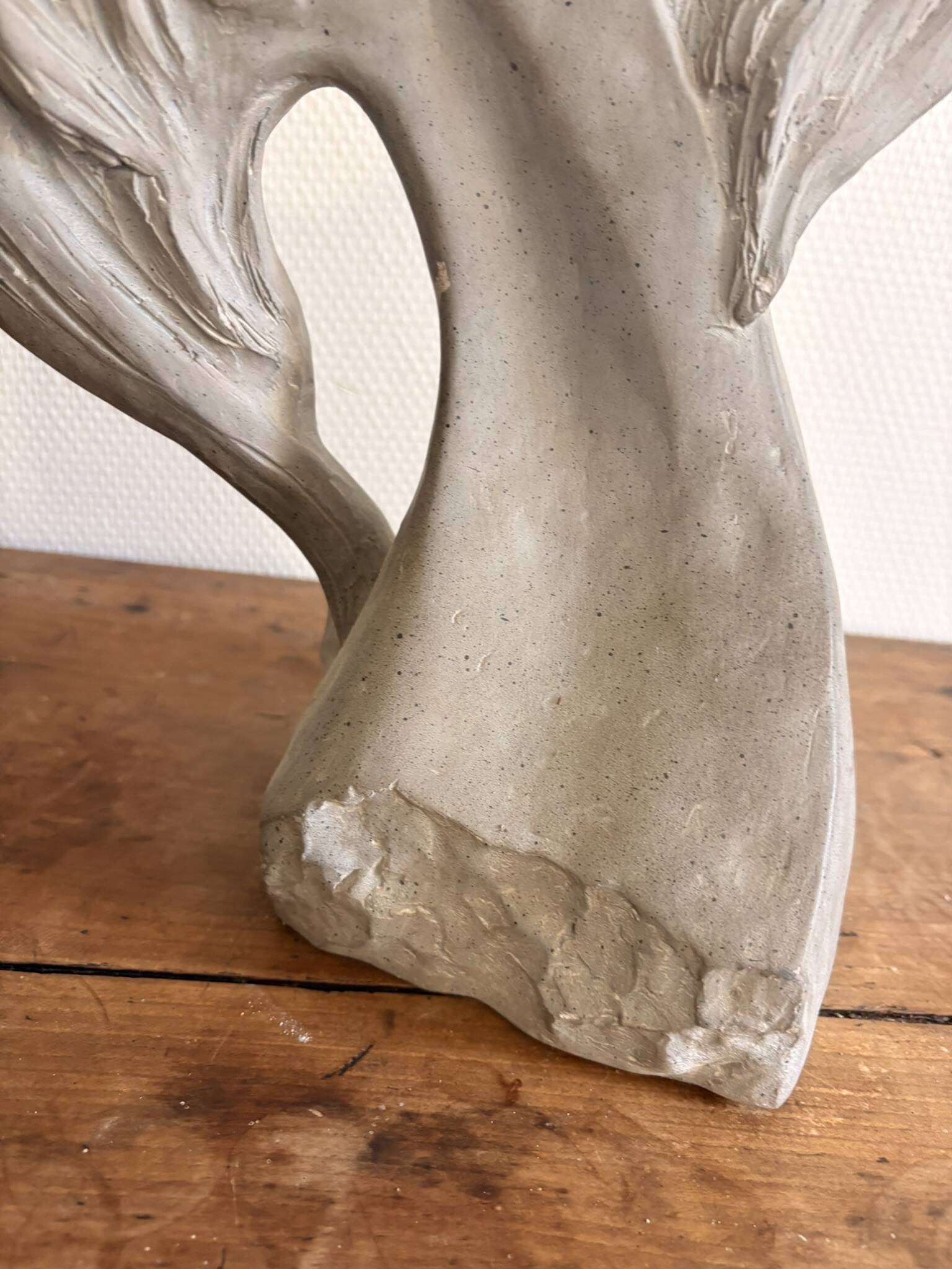 Sculpture Faces Of Love Pierre David Fisher Austin Production