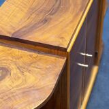 Art Deco storage unit