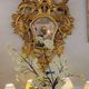 Rococo mirror