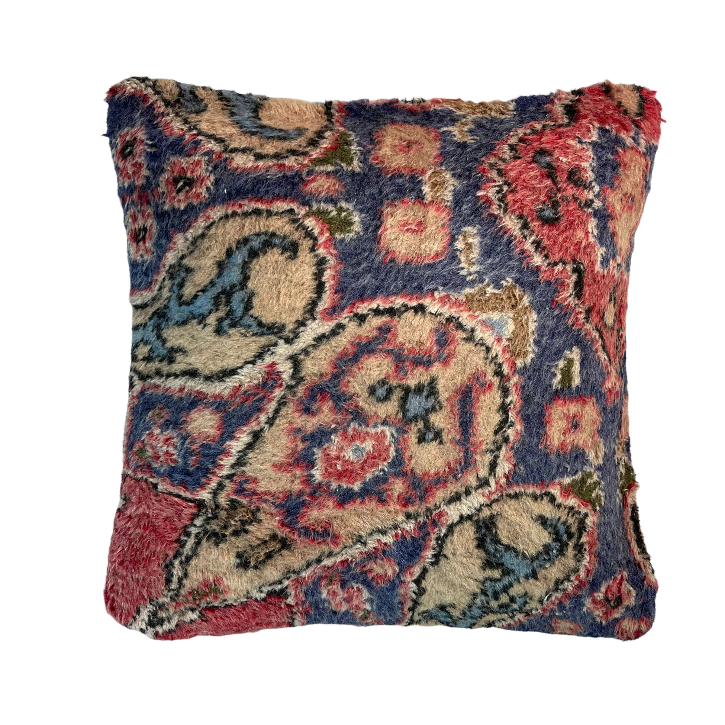 Vintage turkish cushion cover 45 x 45 cm