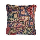 Housse de coussin turc vintage 45 x 45 cm