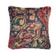 Vintage turkish cushion cover 45 x 45 cm