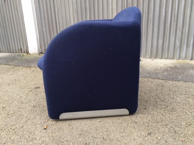 Fauteuil artifort "Ben chair", Pierre Paulin