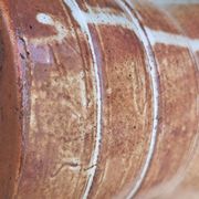 Vase en grès