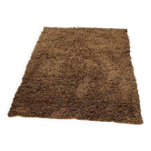Vintage Shaggy Rug