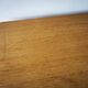 Numbered solid oak table designer