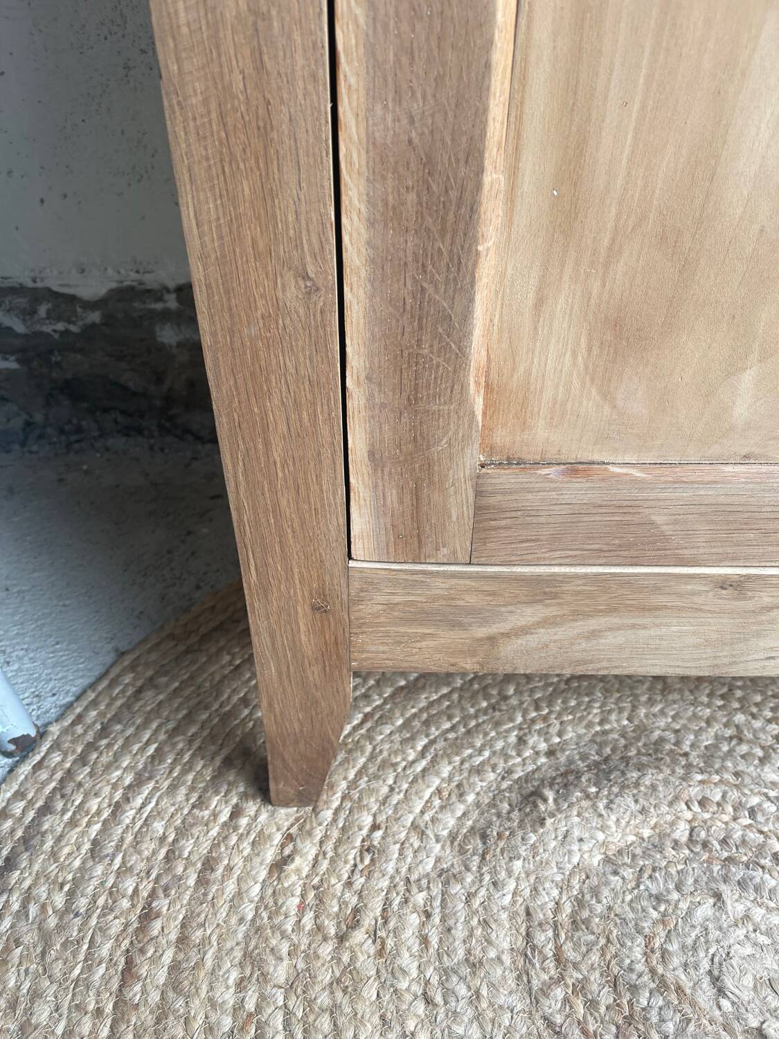 Wardrobe / bonnetière