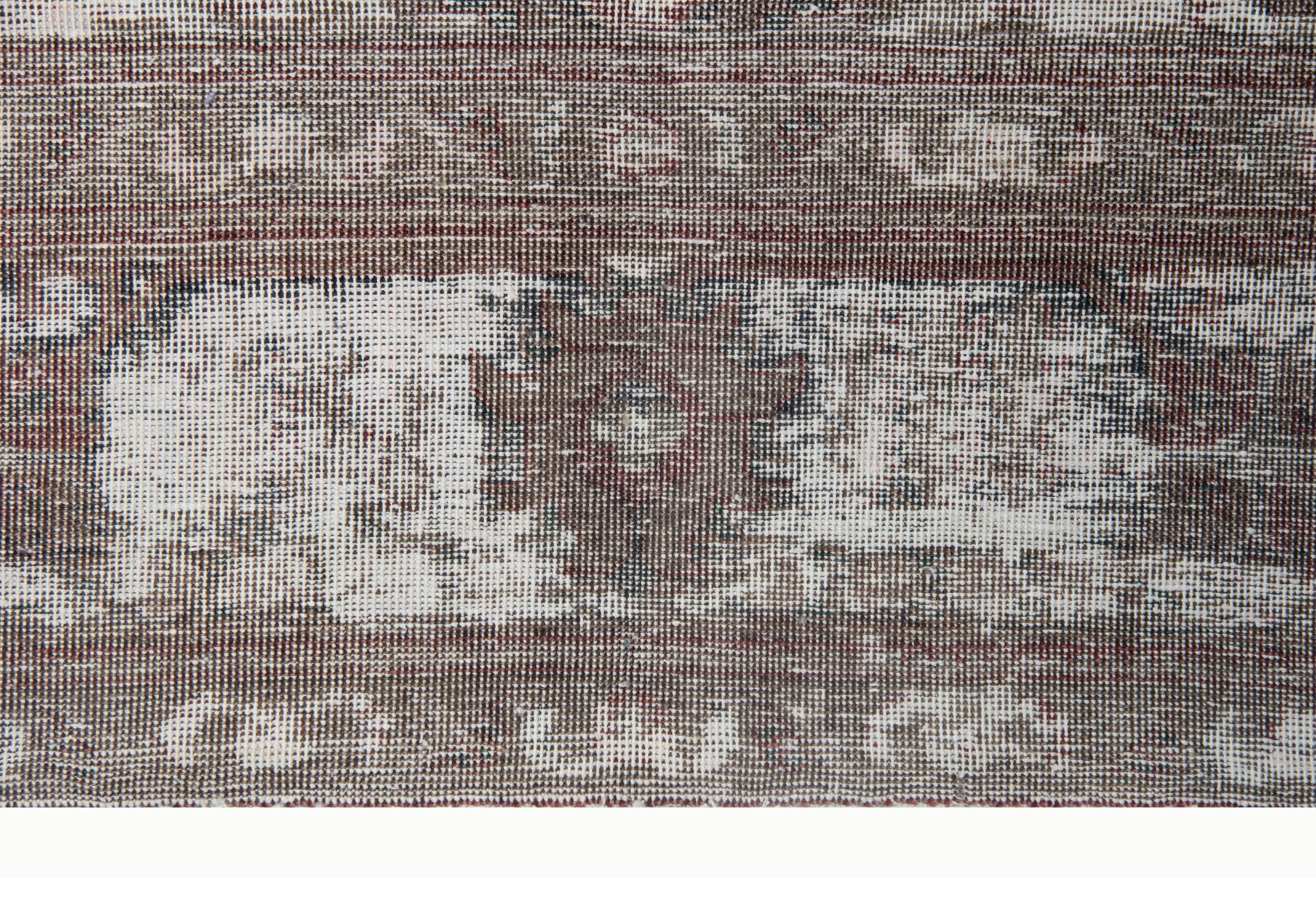 Persian overdyed carpet handwoven oriental wool living room  rug - 295x374cm