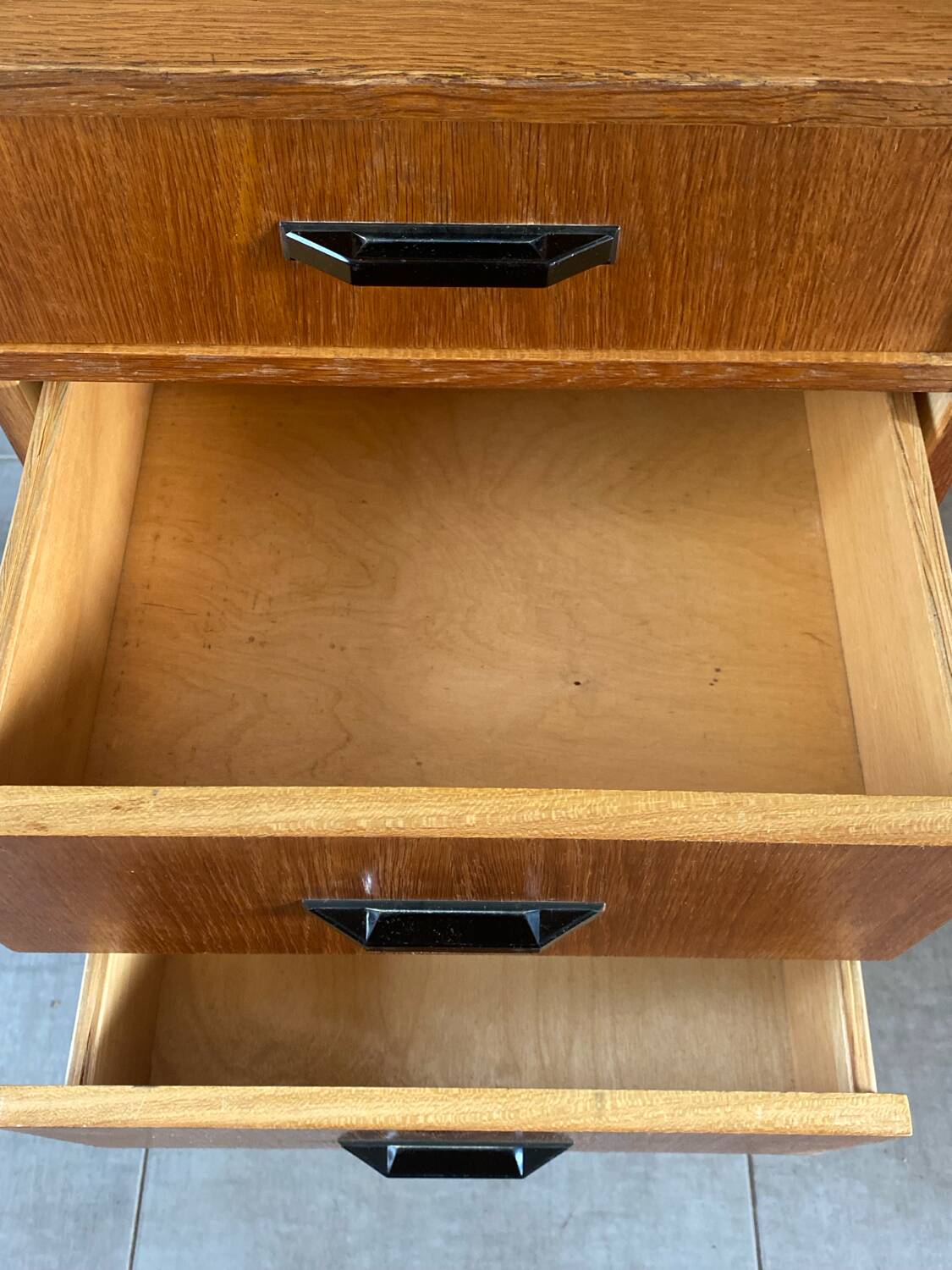 Magnificent vintage desk (Scandinavian style)