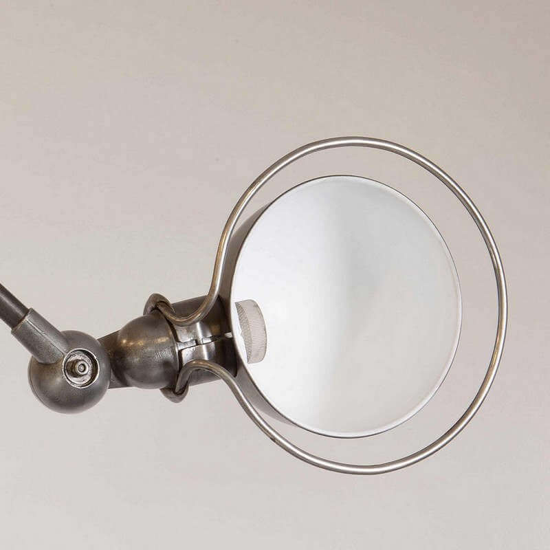 Workshop lamp e-reader JIeldé 5 arms