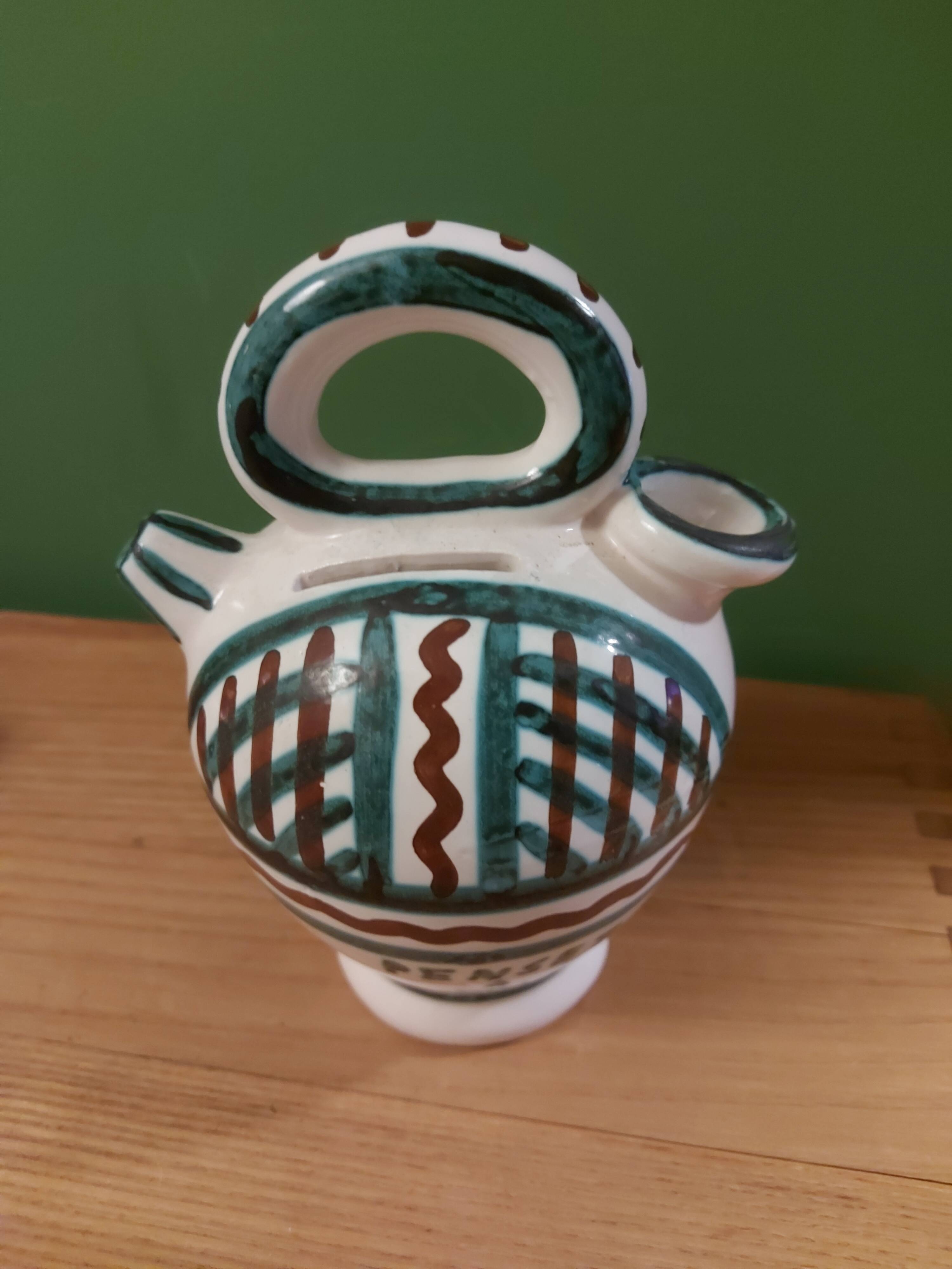 Vallauris Ceramics