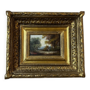 Tableau 1900
