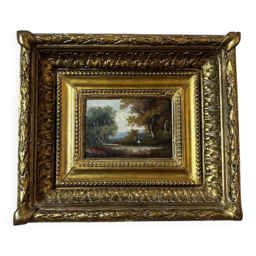 Tableau 1900