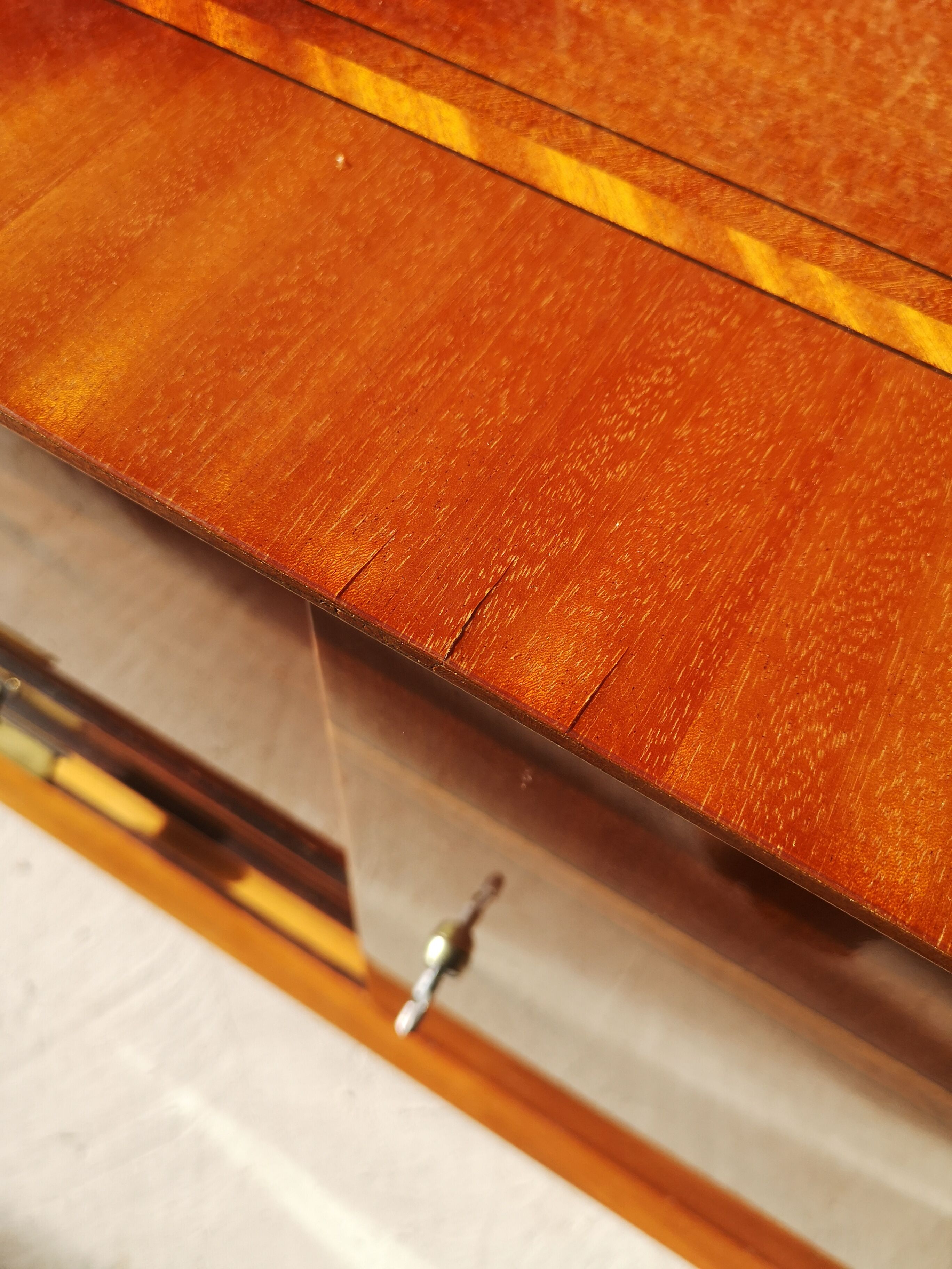 Vintage 1950s sideboard